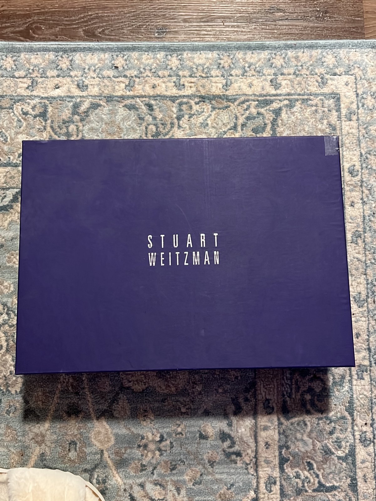 Stuart Weitzman Lowland Suede over the knee Boots