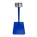 300KG/661lb LCD Digital Personal Floor Postal Platform Weight Scale