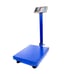 300KG/661lb LCD Digital Personal Floor Postal Platform Weight Scale