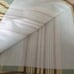 Lot 19pc Waverly Metropolitan Stripe 6pc placemats 11pc napkins 2pc table runner