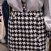 Womens dress and shirt