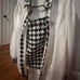 Womens dress and shirt