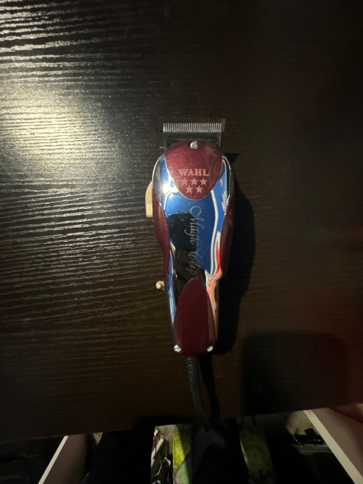 wahl magic clip clipper