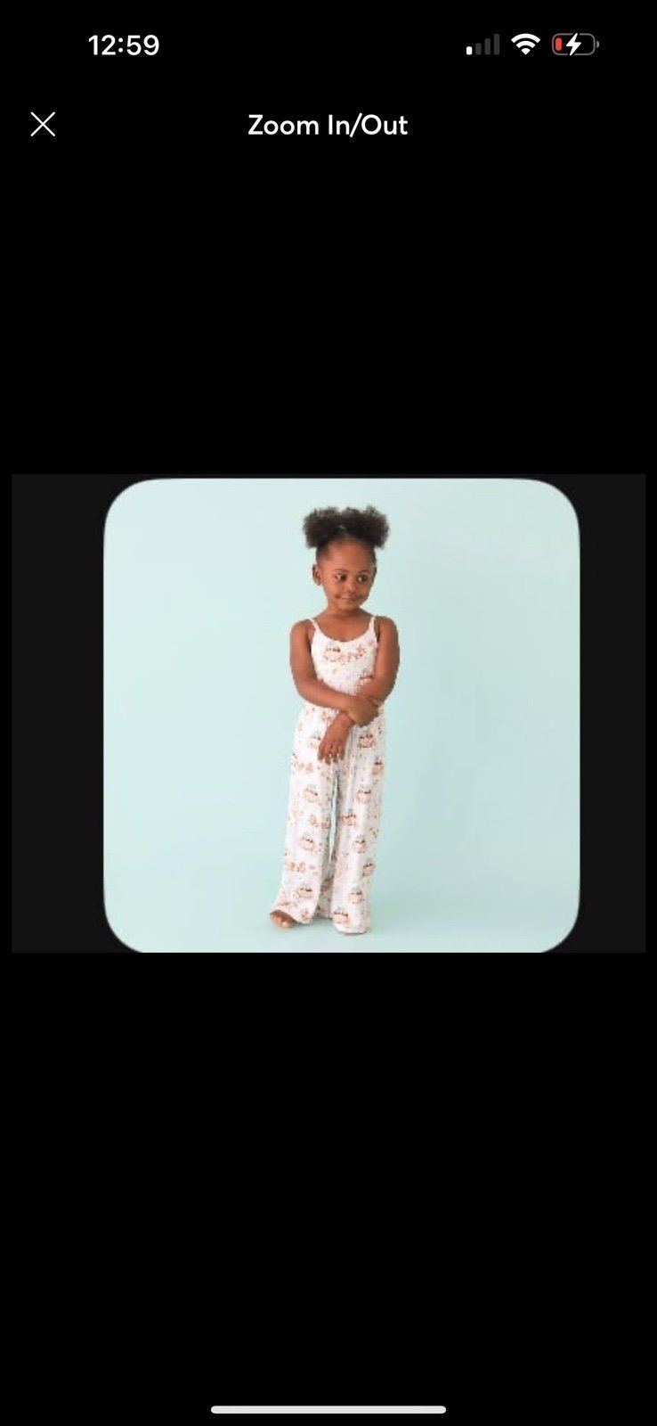 Posh Peanut Catherine Jumpsuit