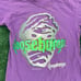 Vintage 1996 Goosebumps By R.L Stine T-shirt Spider Graphic Size Youth Large