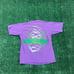 Vintage 1996 Goosebumps By R.L Stine T-shirt Spider Graphic Size Youth Large