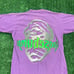 Vintage 1996 Goosebumps By R.L Stine T-shirt Spider Graphic Size Youth Large