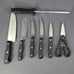 Cuisinart 7 Piece Stainless Steel Prep Knife Set