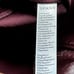 NWOT Spanx Faux Patent Leather Leggings 20301R Ruby Burgunday Large Women