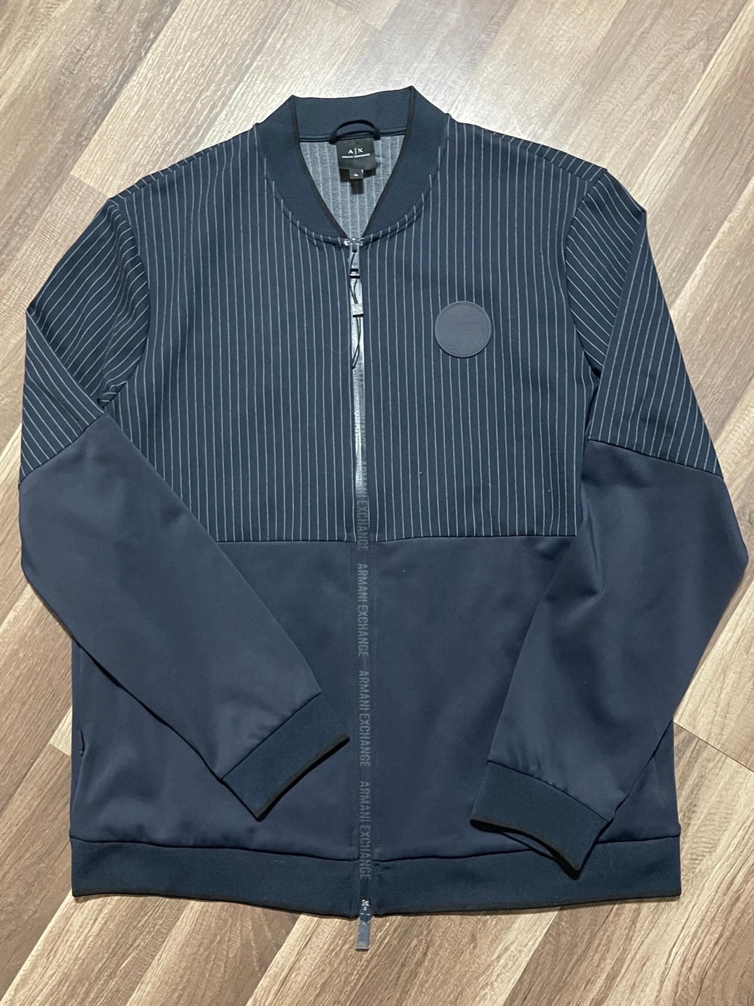 Armani exchange jacket