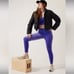 Athleta Elation Velvet Tight