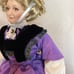 Doll- “Gone With the Wind Aunt Pity Pat “ Franklin Mint Doll- 20”