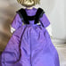 Doll- “Gone With the Wind Aunt Pity Pat “ Franklin Mint Doll- 20”