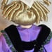 Doll- “Gone With the Wind Aunt Pity Pat “ Franklin Mint Doll- 20”