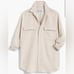 NWOT- Frank & Eileen Women Mcloghlin Oversized Utility Shirt Jacket- Size XS/S