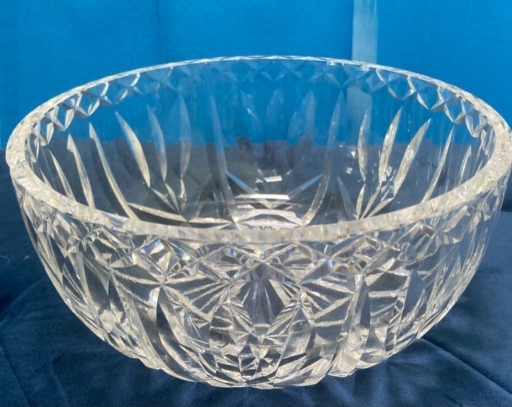 Waterford Crystal Bowl 8