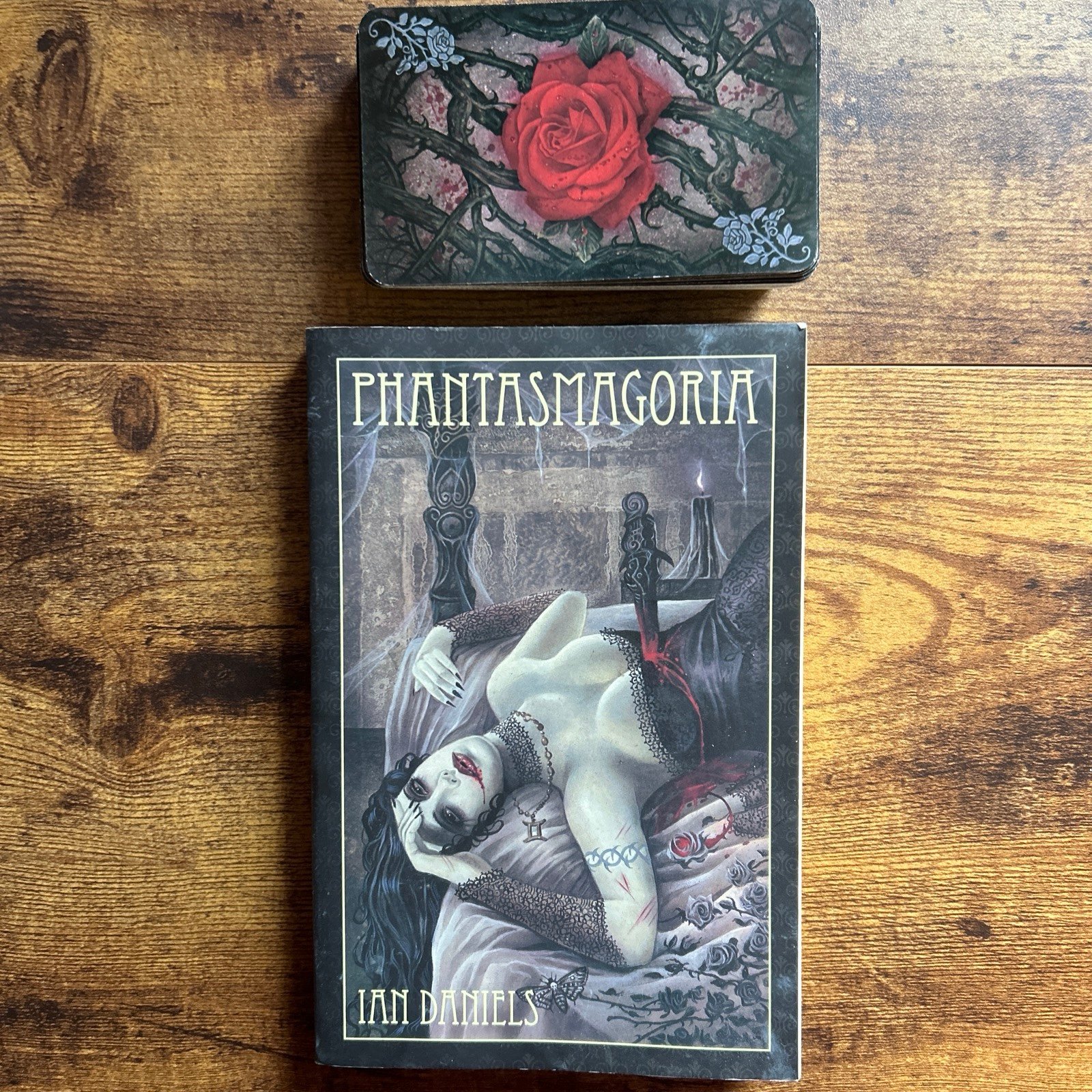 The Tarot of Vampyres