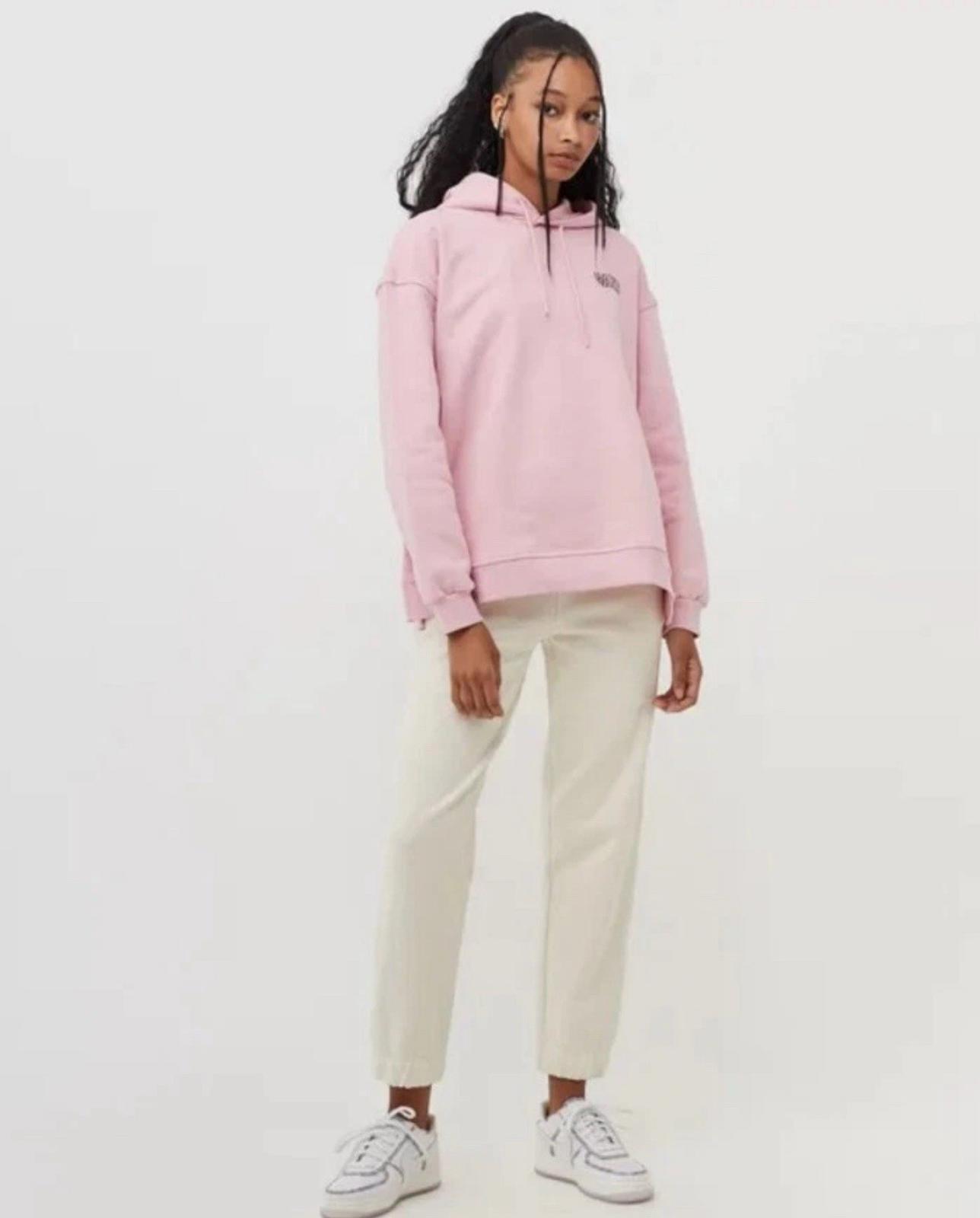 Ganni Sweet Lilac Oversize Hoodie, Isoli software Organic Cotton XXS/XS