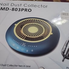 Collector For Manicure Machine /Low Noise Nail