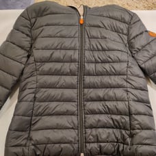 Save the Duck Gwen Faux Fur Lined Hooded Jacket