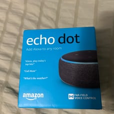 Echo Dot / add alexa to any room