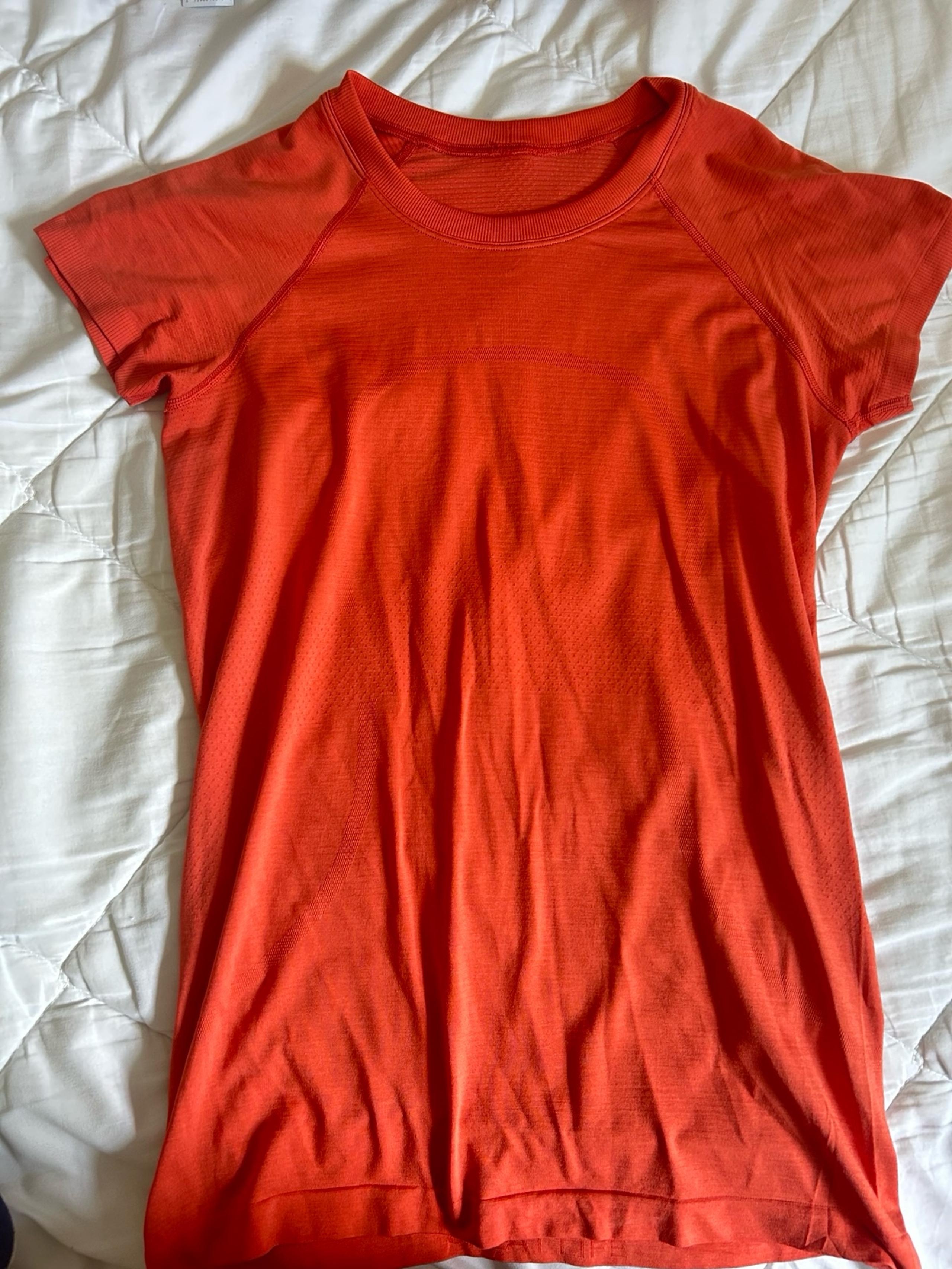 Lululemon Swiftly Tech