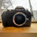 Nikon 35mm vintage camera with free film