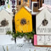 Rae Dunn Nest birdhouse