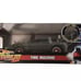 BACK TO THE FUTURE III Delorean Light up Time Machine / 1:24 Diecast