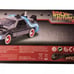 BACK TO THE FUTURE III Delorean Light up Time Machine / 1:24 Diecast