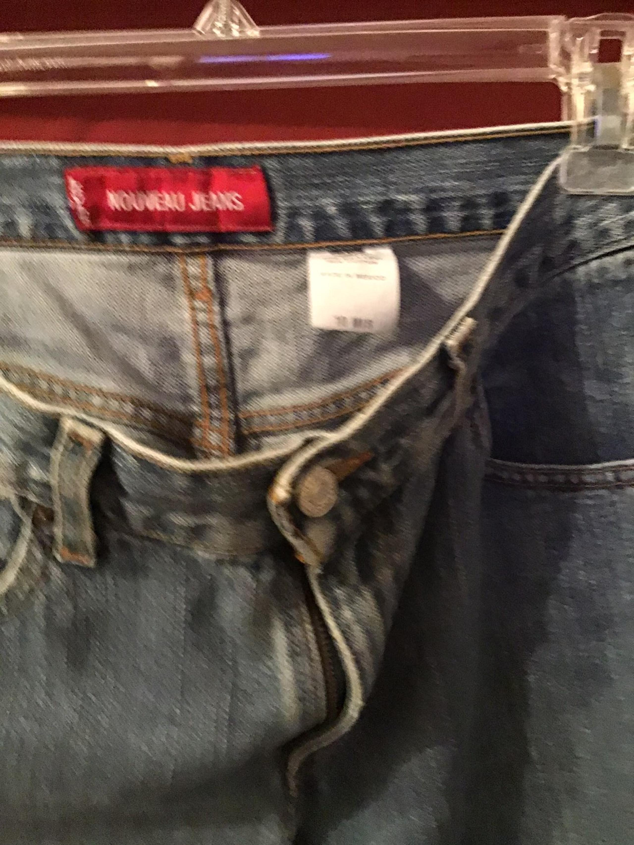 Levi's Women's Nouveau Capris