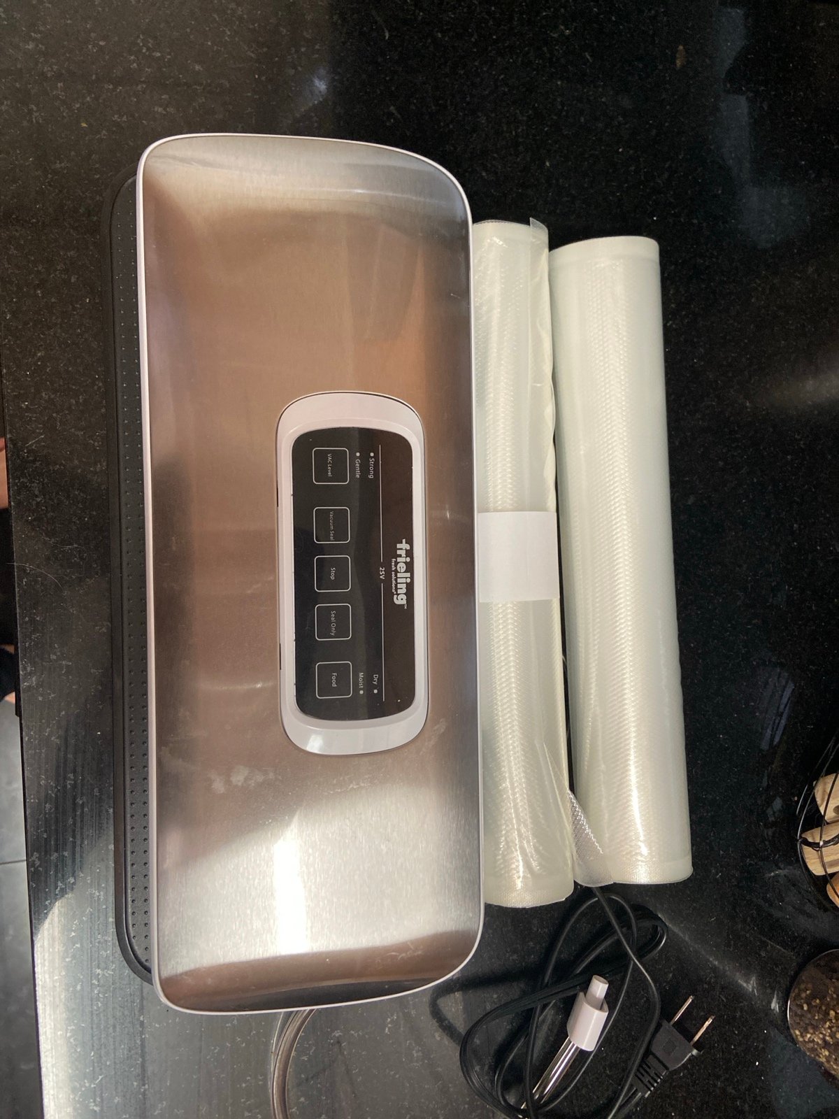 food vacuum sealer
