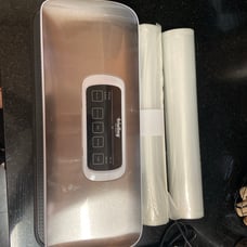 food vacuum sealer