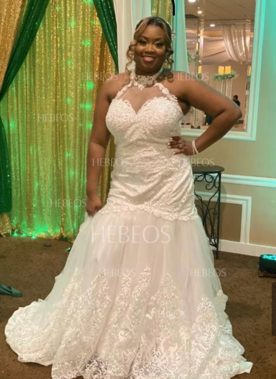 Wedding dress