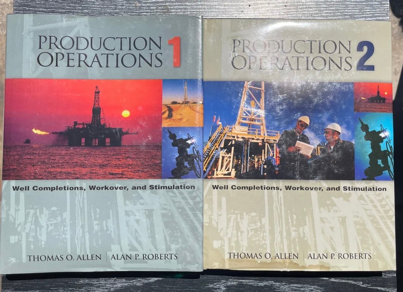 Production Operations, Fourth Edition Vol 1 & 2