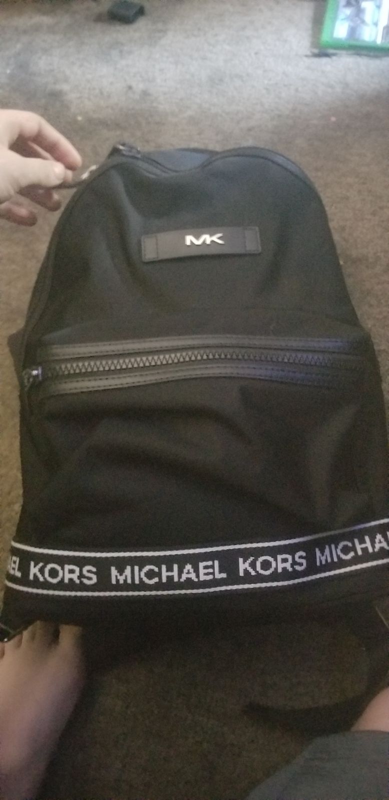 Michael Kors backpack