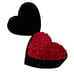 Heart Shaped Rose Forever Flowers
