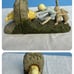 Pooh “Wedged Bear” Collection Mini Bookends