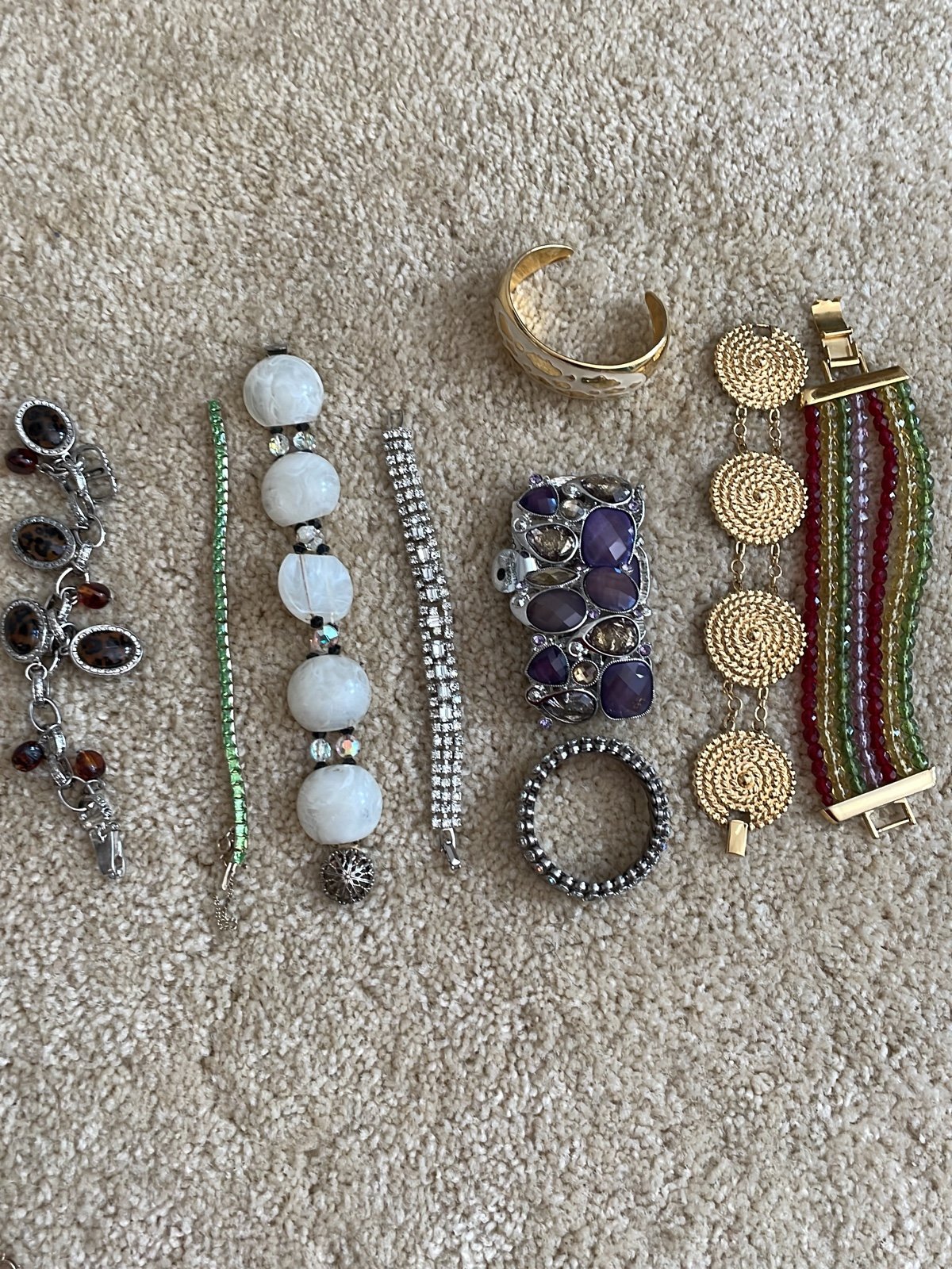 Jewelry Lot
