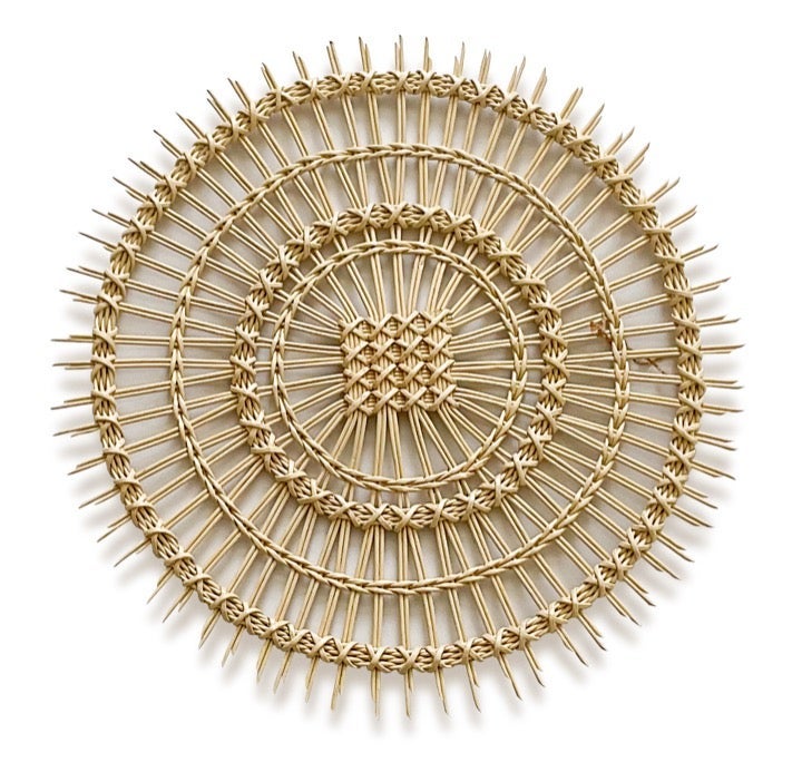 Lena Wall Panel No. 2