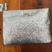 Kate Spade New York Gia sparkler Small Cosmetic/Clutch Bag