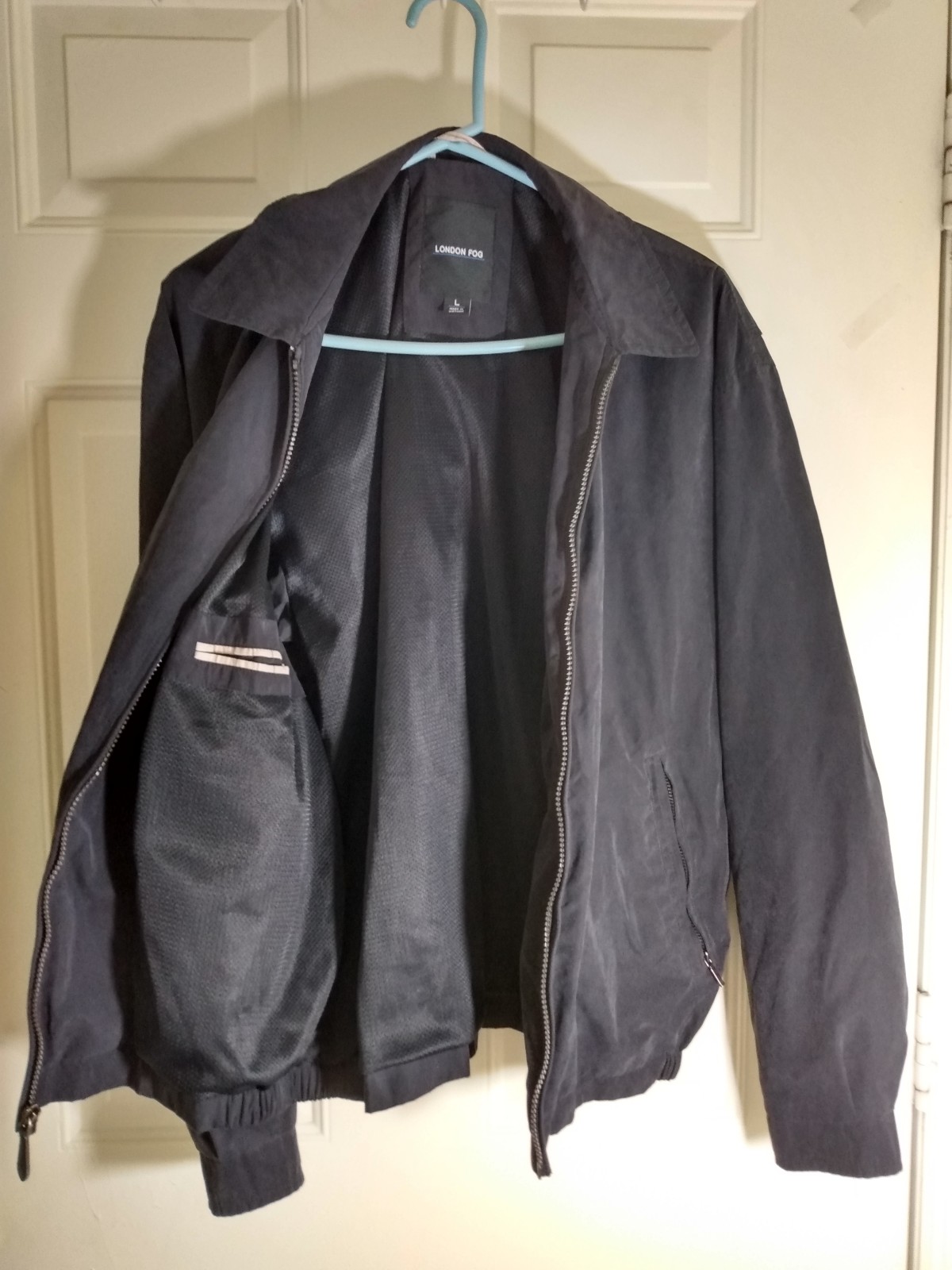 London fog men's jacket