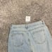 Adika ripped toxic love jeans XL