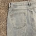 Adika ripped toxic love jeans XL