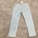 Adika ripped toxic love jeans XL