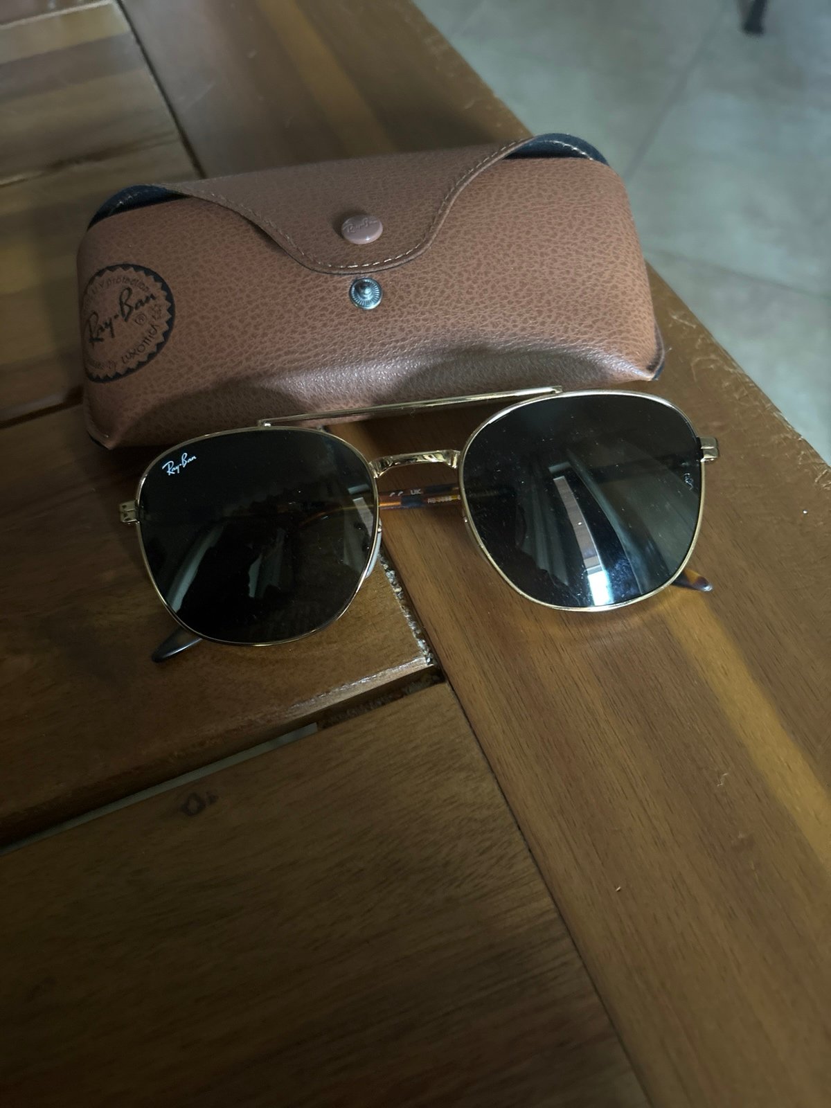 Ray Ban Arista Sunglasses