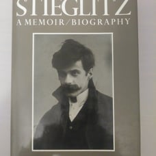 Stieglitz A Memoir/Biography