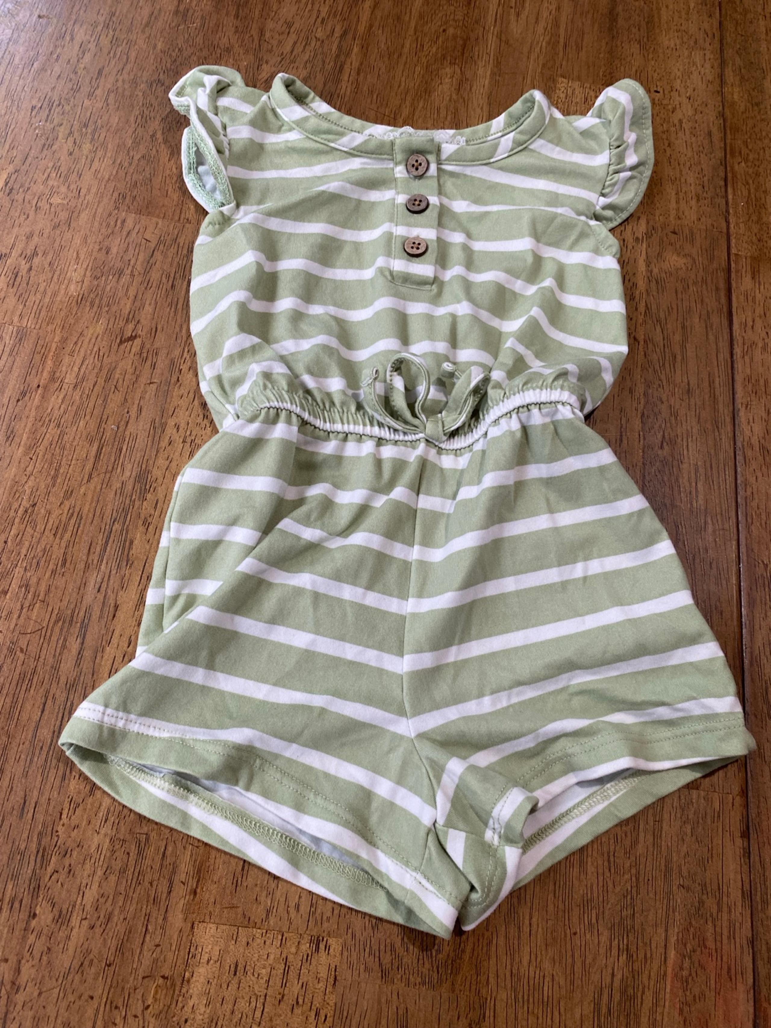 Btween Baby 12m romper