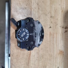2000 Suzuki GSXR600 steering dampener
