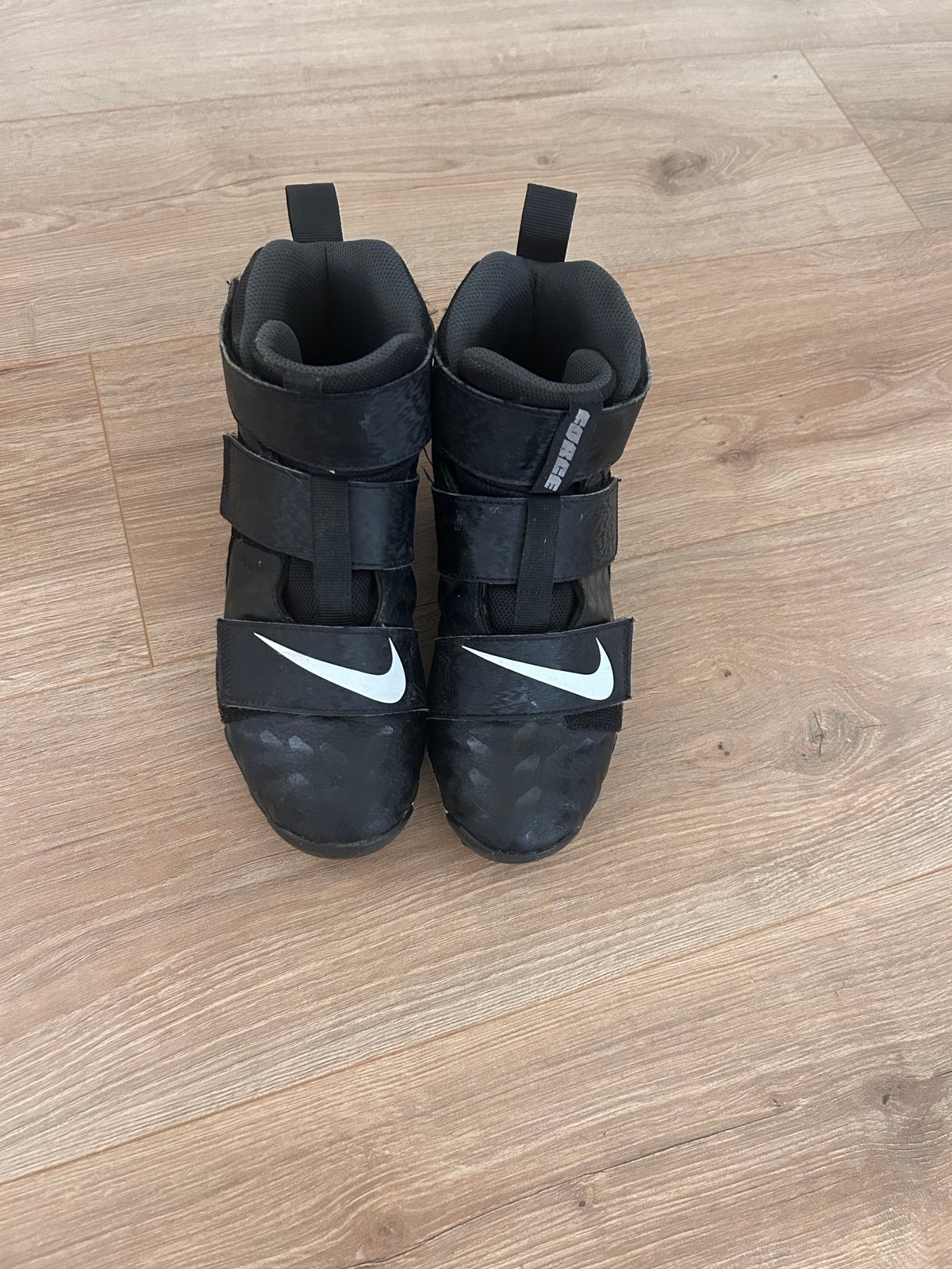 Boys Nike Football Cleats